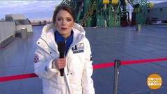 Стартовая площадка готова к пуску. Доброе утро. Фрагмент