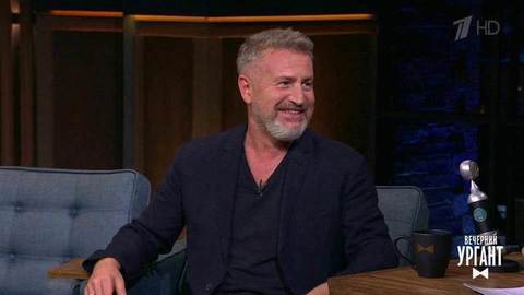 Музыкант Леонид Агутин о юбилейном сезоне шоу "Голос". Вечерний Ургант