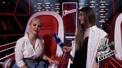 «Я счастлива снова быть среди любимых Наставников». Пелагея. Интервью с Наставником. Голос-10