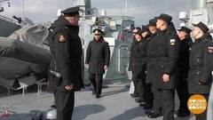 Молодые капитаны. Доброе утро. Фрагмент