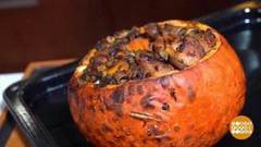 Жаркое в тыкве по-королевски. Доброе утро. Фрагмент