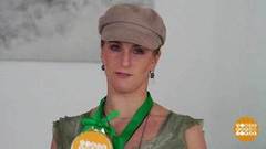 Мария Шурочкина и ускоренная перемотка. Доброе утро. Суббота. Фрагмент