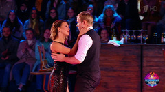 Екатерина Боброва и Макар Запорожский — «Crazy». Ледниковый период 2021. Фрагмент