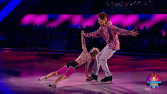 Наталья Забияко и Никита Пресняков — «Freak». Ледниковый период 2021. Фрагмент