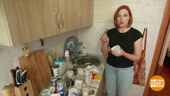 Как заработать на вторсырье. Доброе утро. Фрагмент