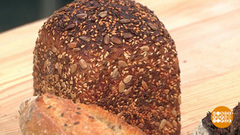 Мультизерновой хлеб. Доброе утро. Фрагмент 