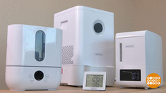 Паровые увлажнители воздуха. Доброе утро. Фрагмент 