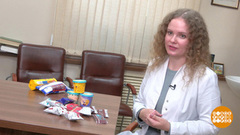 Протеиновые сладости. Доброе утро. Фрагмент 