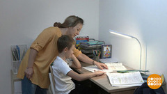 Не хочу в школу! Доброе утро. Фрагмент 