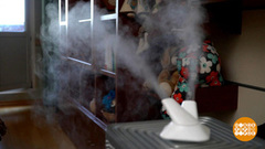 Ультразвуковые увлажнители воздуха. Доброе утро. Фрагмент