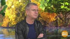 Юрий Аксюта о юбилейном сезоне шоу «Голос». Доброе утро. Фрагмент 