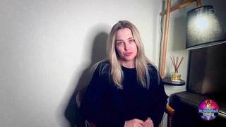 Аглая Шиловская и Максим Шабалин. Профайл. Ледниковый период 2021. Фрагмент 