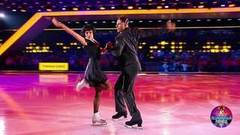 Янина Студилина и Виталий Новиков – «Chicago». Ледниковый период 2021. Фрагмент 