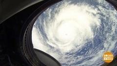 Земля глазами космонавтов. Доброе утро. Фрагмент