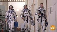 «Вызов. Первые в космосе»: новые серии. Доброе утро. Фрагмент