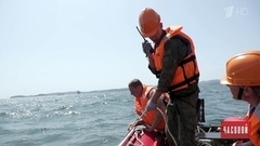 Военные гидрографы. Часовой