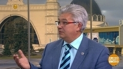 Игорь Маринин о космических кораблях «Союз». Доброе утро. Фрагмент