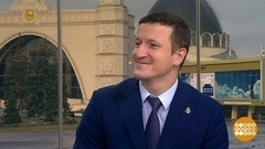 Сергей Кудь-Сверчков. Доброе утро. Фрагмент