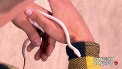 Техасский полоз Афанасий удивляет. Видели видео? Фрагмент