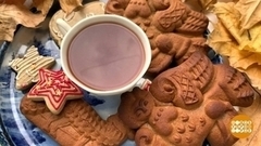 Пряники — «медовый хлеб». Доброе утро. Фрагмент