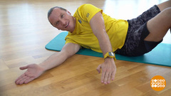 Скручиваем корпус. Доброе утро. Фрагмент