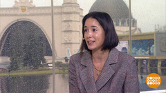 Ольга Сутулова — о фильме «Алиби». Доброе утро. Фрагмент