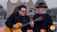 Игорь Саруханов. Доброе утро. Фрагмент