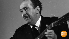 Александр Галич. Человек с гитарой. Доброе утро. Фрагмент