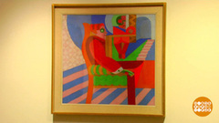 Итальянские футуристы в ГМИИ им. Пушкина. Доброе утро. Фрагмент