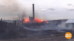 Пожаробезопасная печка. Доброе утро. Фрагмент