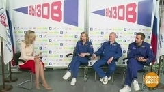 Юлия Пересильд: «Люди - это космос!». Доброе утро. Фрагмент