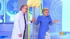 Три причины потери сознания. Жить здорово! Фрагмент