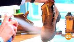 Водоотталкивающие пропитки для обуви: какая работает лучше? Доброе утро. Фрагмент