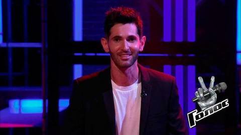 Давид Левин: "Говорят, что я похож на солиста Maroon 5"