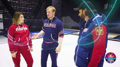 Екатерина Боброва и Макар Запорожский. Профайл. Ледниковый период 2021. Фрагмент 