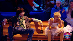 Наталья Забияко и Никита Пресняков — «Невеста». Ледниковый период 2021. Фрагмент 