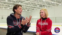 Татьяна Тотьмянина и Иван Колесников. Профайл. Ледниковый период 2021. Фрагмент 