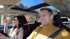 Большое путешествие на юг. От Москвы до Тулы. Доброе утро. Фрагмент