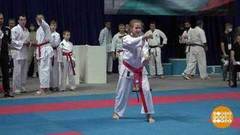 Спортивно-патриотический фестиваль «Победить и вернуться». Доброе утро. Фрагмент