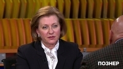 Анна Попова. Познер. Анонс