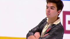 Роман Савосин. Короткая программа. Кубок России по фигурному катанию 2021/22