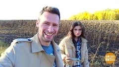 Большое путешествие на юг. От Тулы до Воронежа. Доброе утро. Фрагмент 