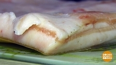 Время заготовки сала. Доброе утро. Фрагмент 