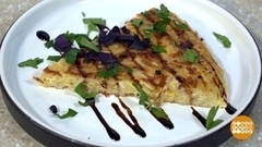 Запеканка из спагетти. Доброе утро. Фрагмент