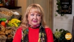 Наталья Гвоздикова играет в «угадайку». Доброе утро. Фрагмент 