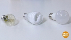 Лампа накаливания, газоразрядная, светодиодная – какую выбрать? Доброе утро. Фрагмент