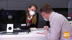 Доходы: с чего платить налоги? Доброе утро. Фрагмент