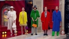 Модные советы с Эвелиной Хромченко: яркие пальто. Модный приговор. Фрагмент