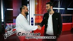 «Все грузины должны попадать к Пелагее». Василий Боджгуа. Интервью после Слепых прослушиваний. Голос-10