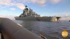 Самые-самые корабли. Доброе утро. Суббота. Фрагмент